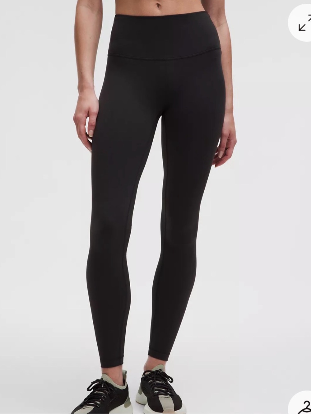 Lululemon Wunder Train High Rise Tights 28”